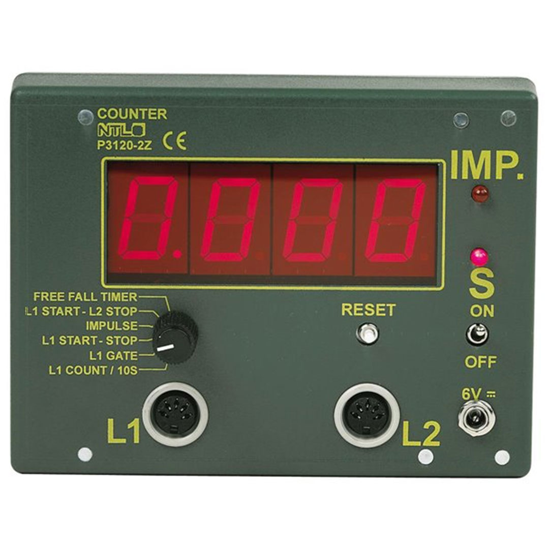 Box Zeitzählmessgerät