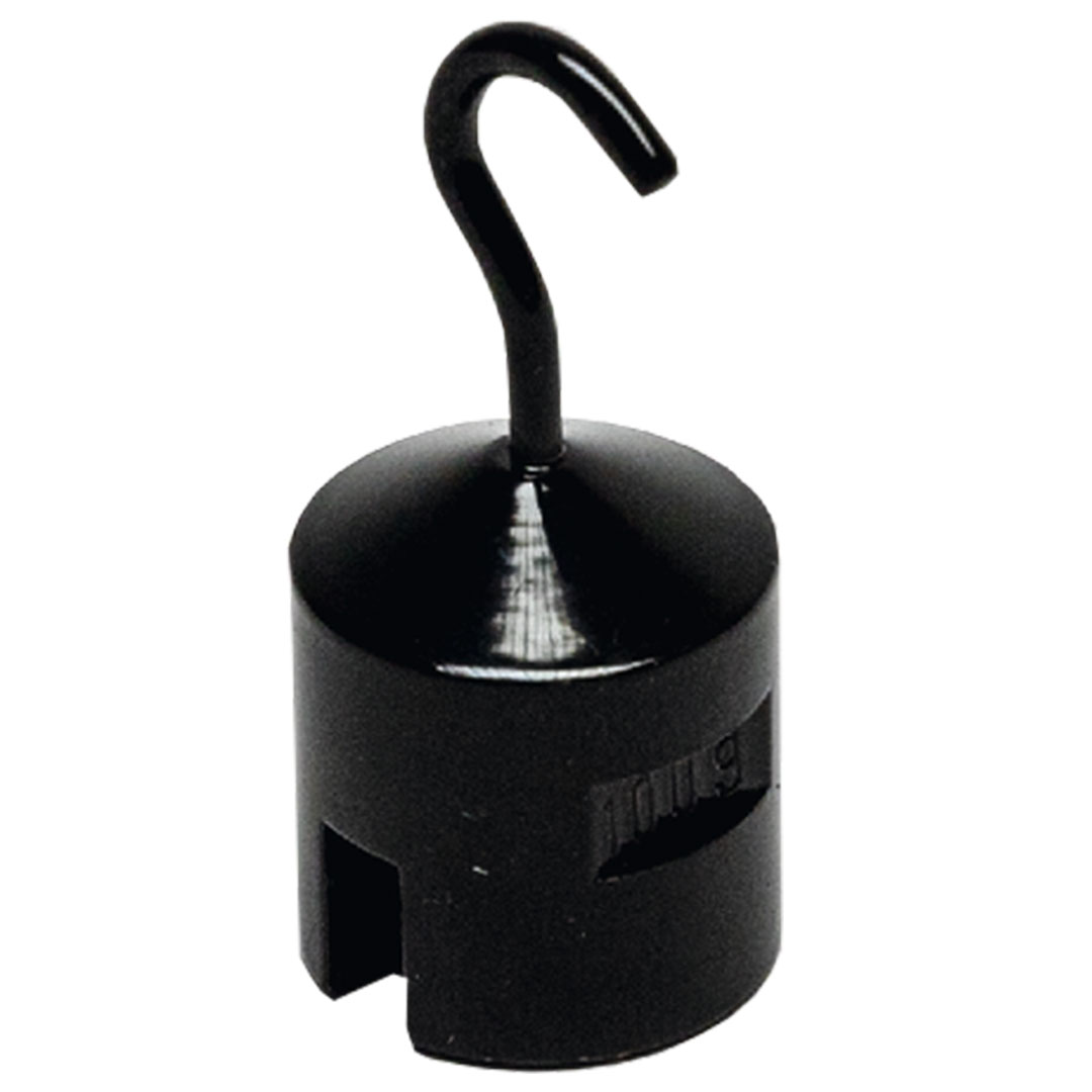 Gewicht mit Haken 100g