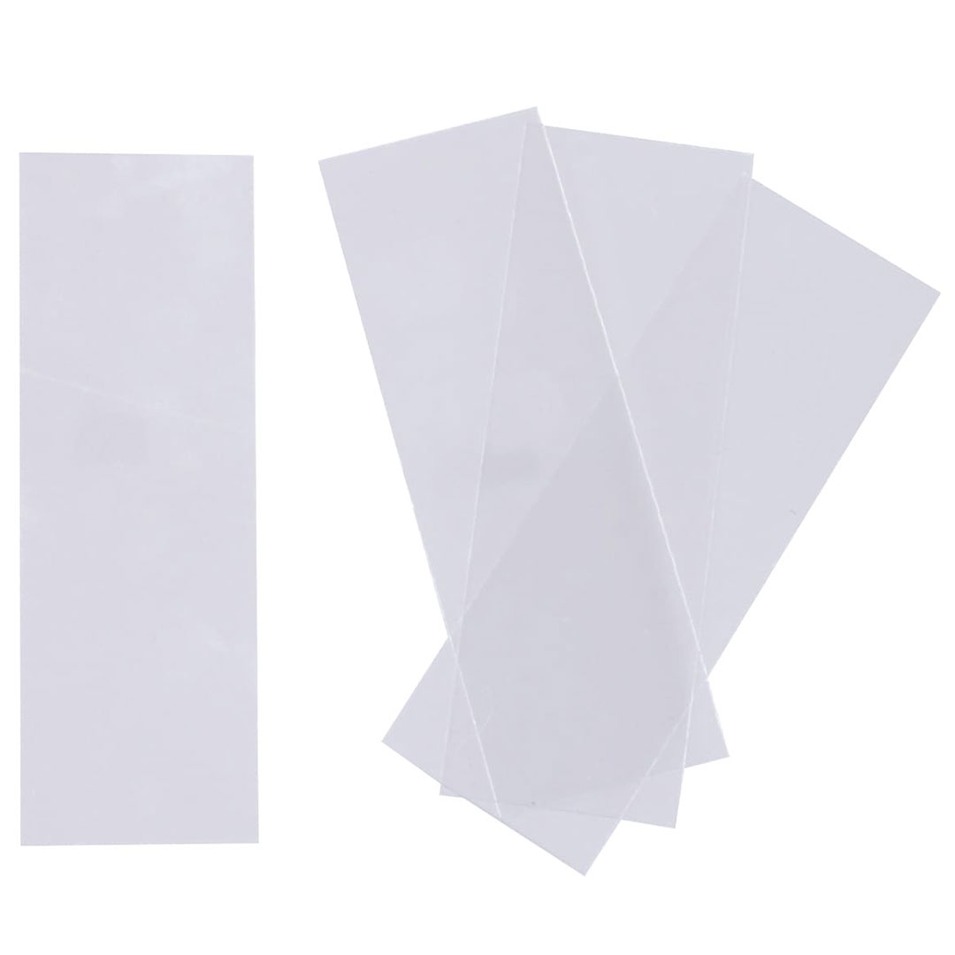 Objektträger 76x26mm, Stärke 1.0mm, unbekantet, 50 Stk.