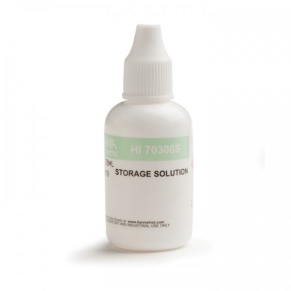 Aufbewahrungslösung für pH Elektroden, 25ml