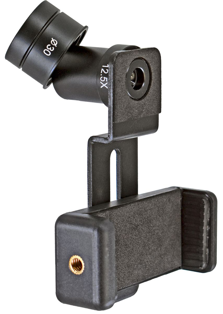 Universal Handy Adapter, Phone-Tube, für Mikroskope