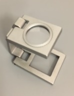 Fadenzähler 6x, 25x25mm
