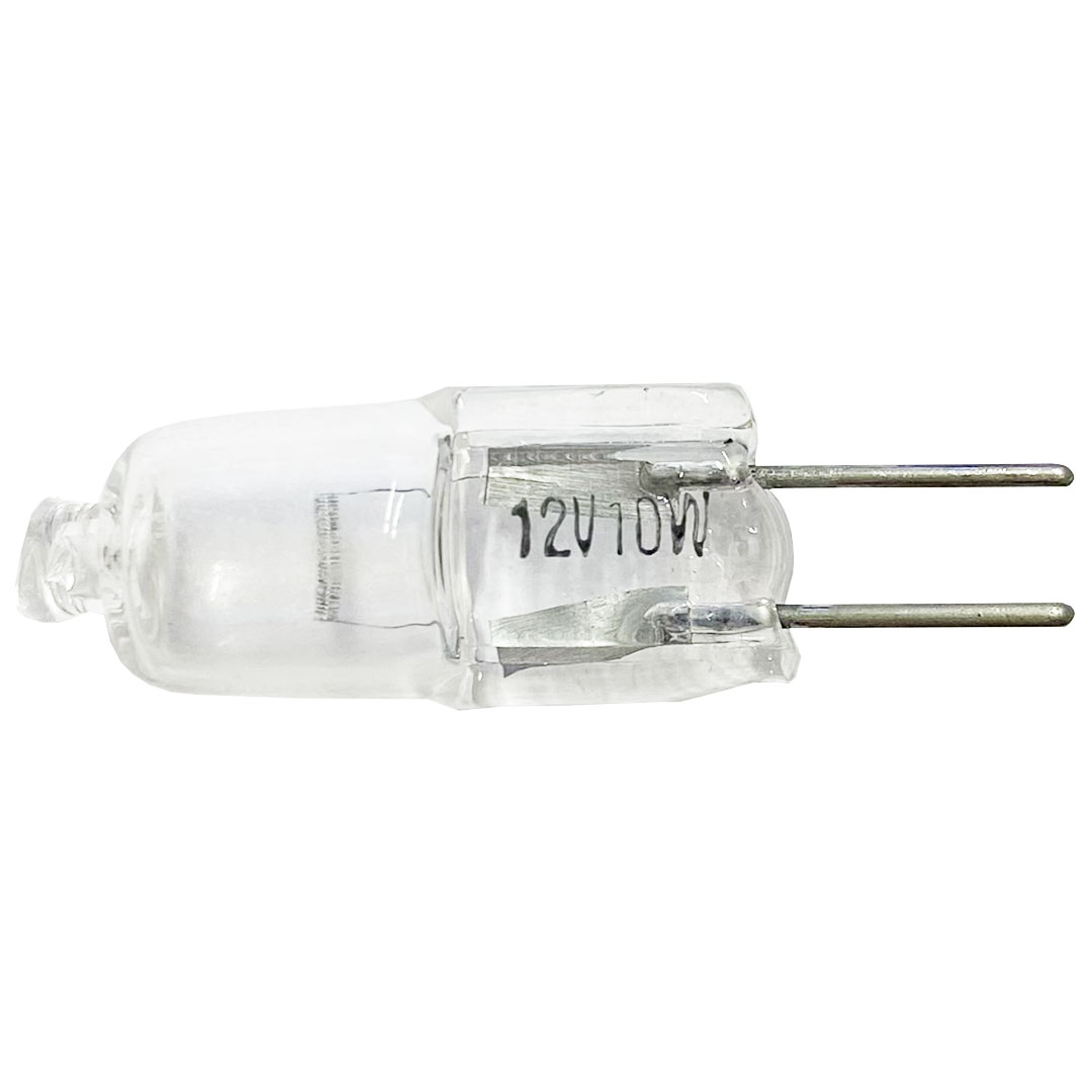EUROMEX Halogen-Ersatzbirne 12V/10W, zu P10+20 EUROMEX Halogen-Ersatzbirne 12V/10W, zu P10+20