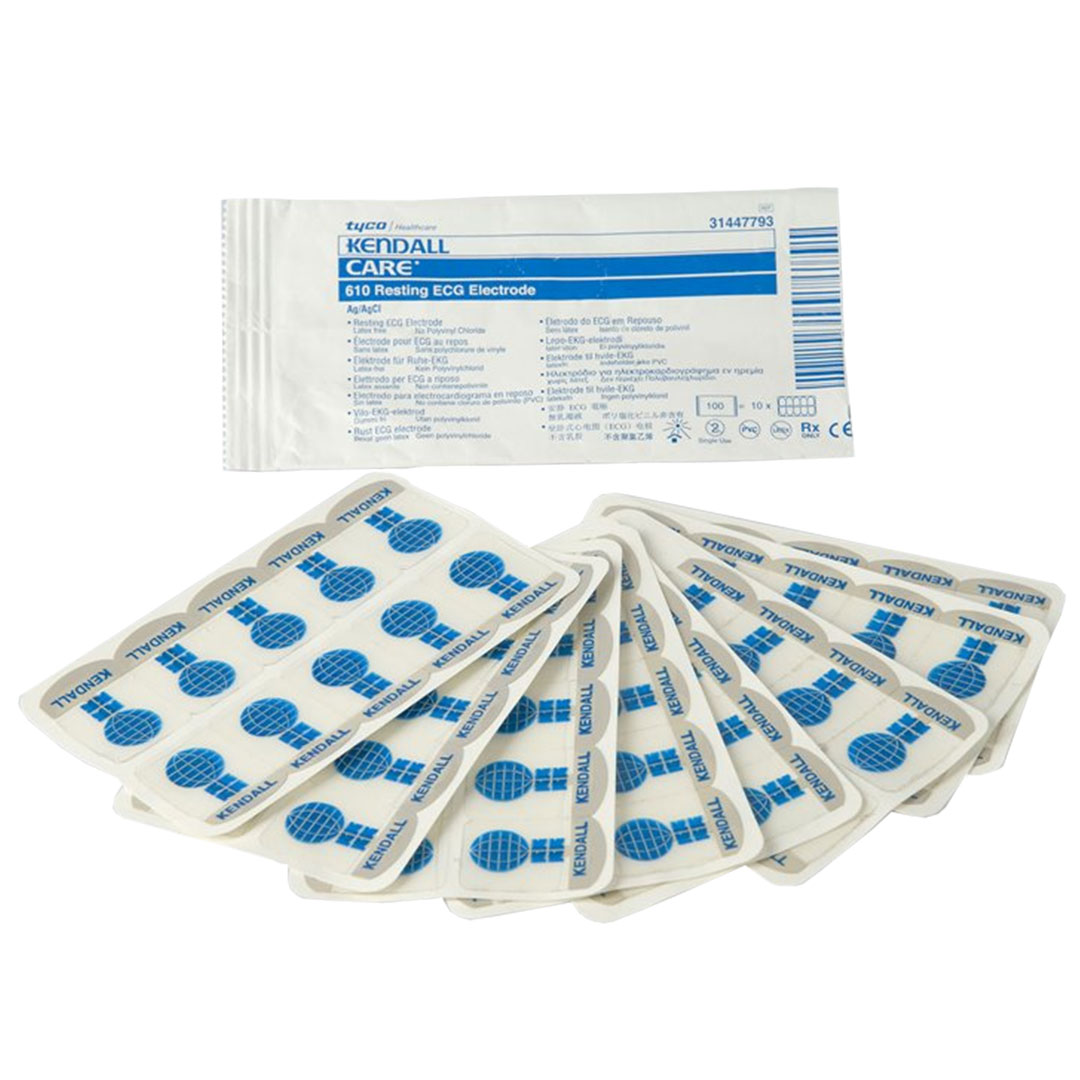 CMA EKG Elektroden Satz von 100Stk.