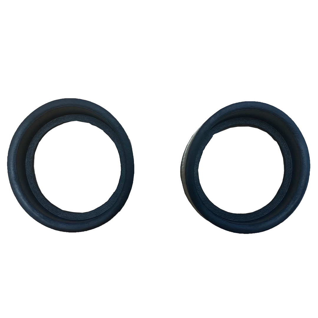 OPTIKA Augenmuschelpaar zu ST40