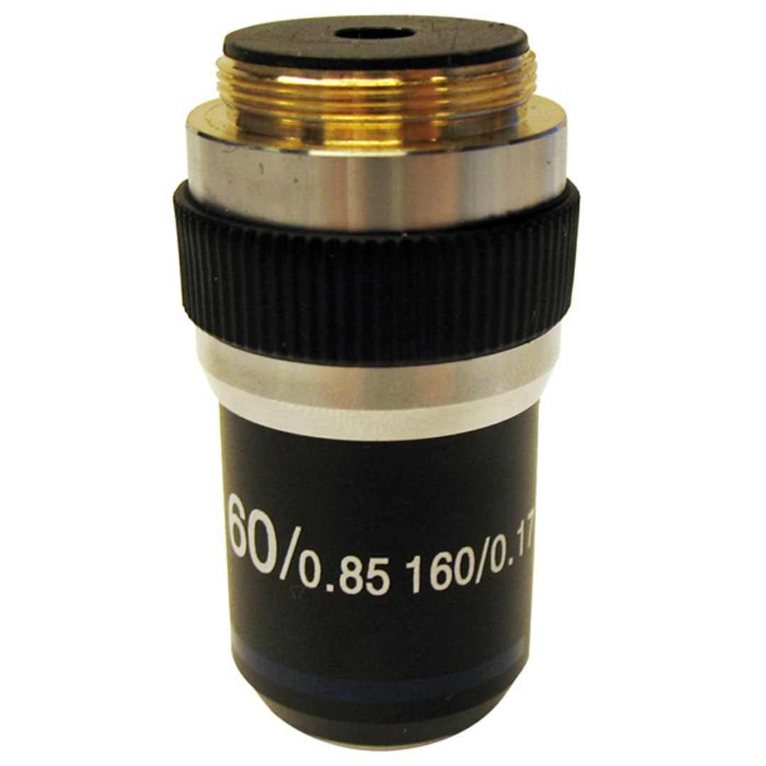 OPTIKA Objektiv 60x, HC Achromatic