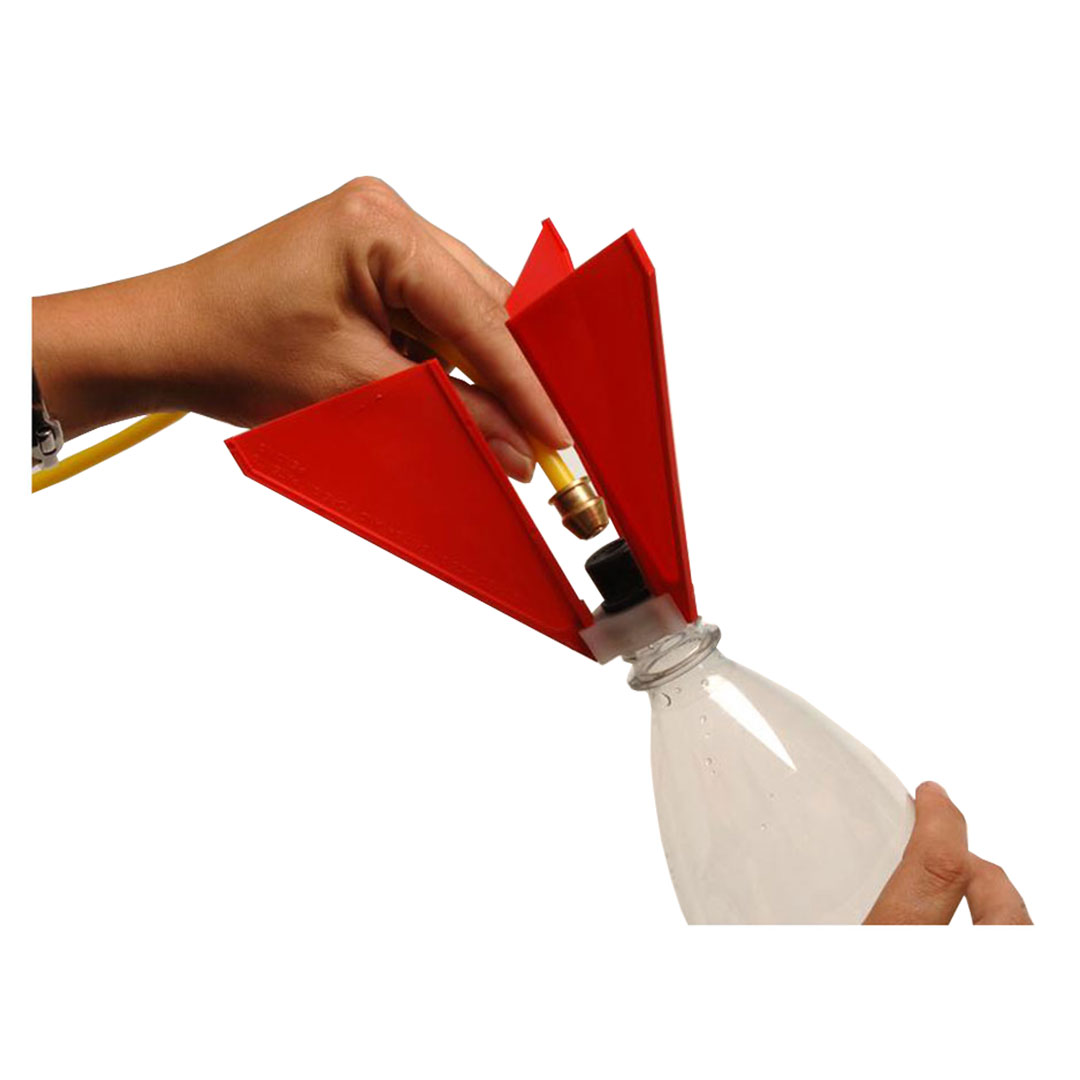 Water Rokit, Raketensatz