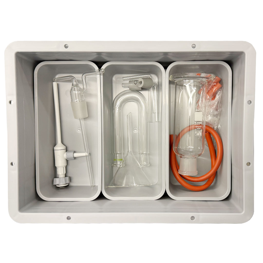 NaTech Demonstrationssatz "Verbrennung organischer Stoffe" 8.4.2