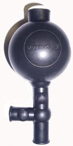 Pipettierball (FLIP) schwarz 0,1-100ml