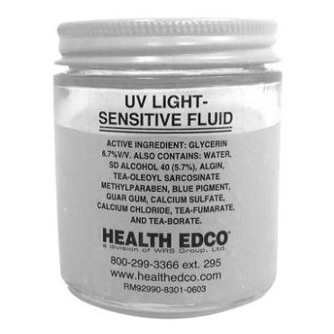 3B SCIENTIFIC Künstliche Samenflüssigkeit (UV-fluoreszierend), 250ml