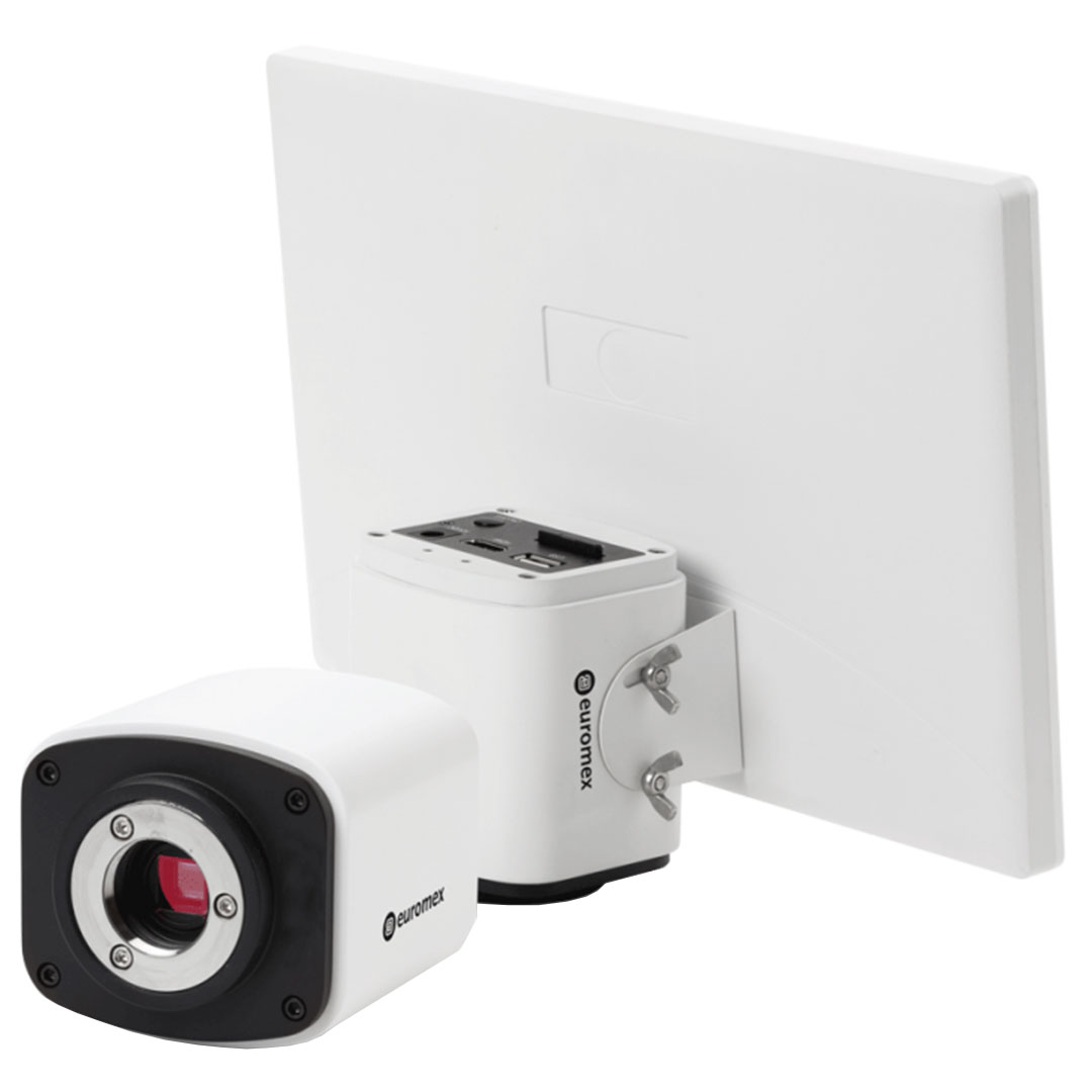 EUROMEX Kamera HD-Ultra VC.3036-HDS, 6,0 MP, HDMI und USB 2.0 EUROMEX Kamera HD-Ultra VC.3036-HDS, 6,0 MP, HDMI und USB 2.0
