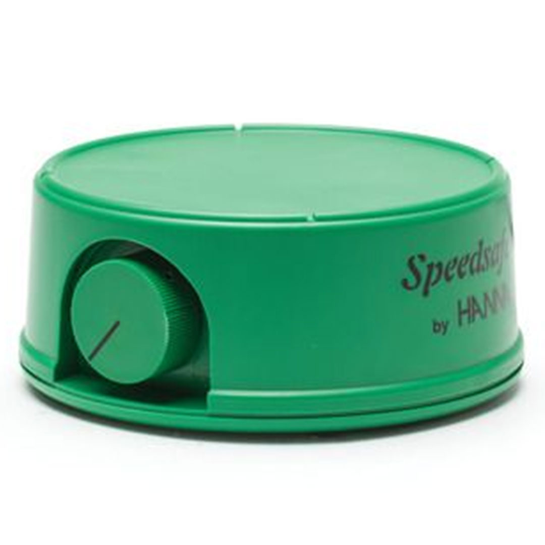 Mini Magnetrührer, grün