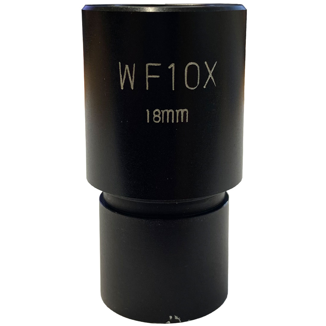 EUROMEX Zeigerokular WF 10x, mit festem Zeiger