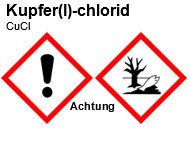 Kupfer(I)-chlorid / Cu-Chlorür, 100g