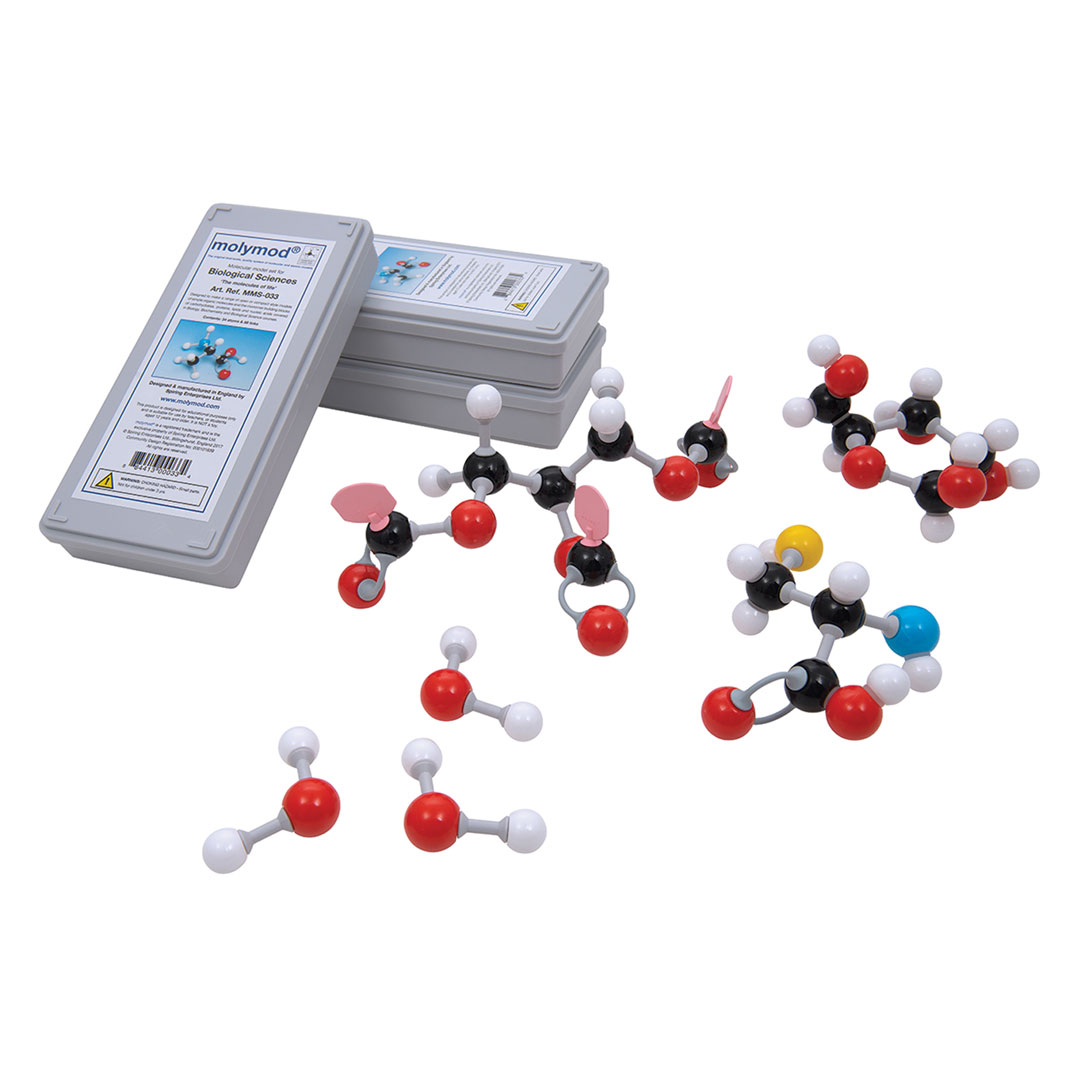 MOLYMOD Bausatz Molekül Organik Chemie Lehrer