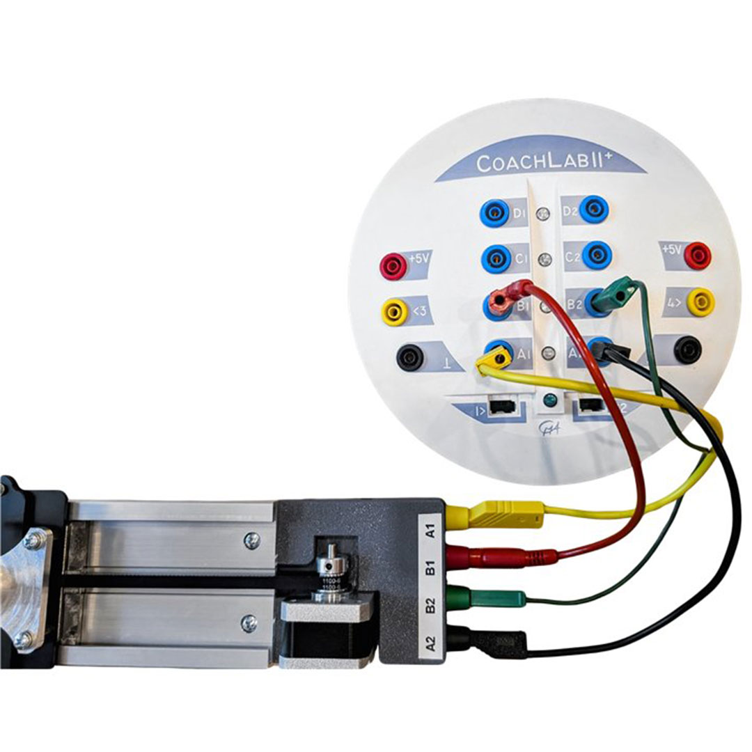CMA Dynamisches Positionierungssystem für CoachLab II