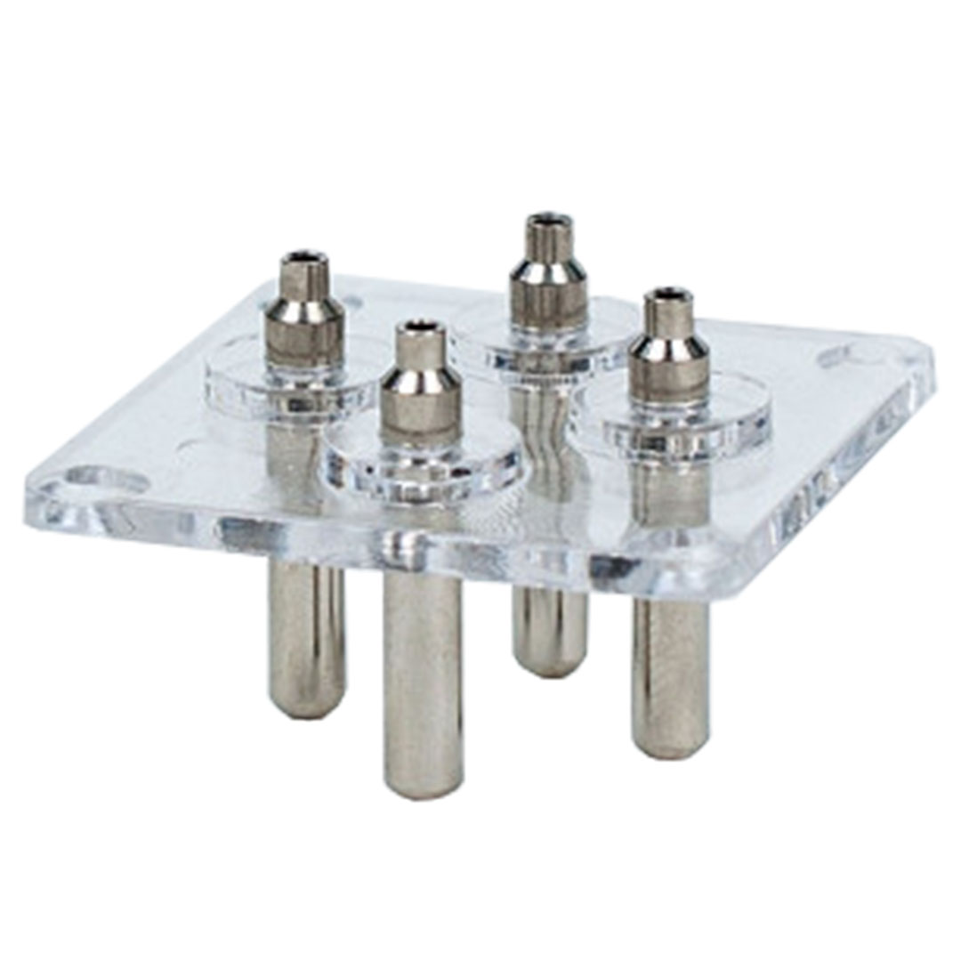 STB - Bodenplatte mit 4 Steckern