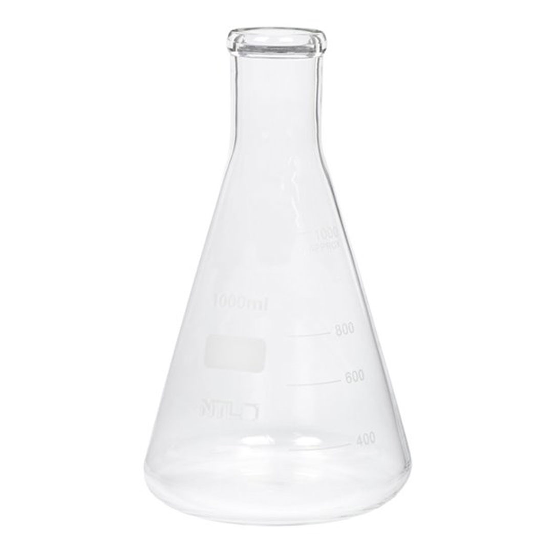 Erlenmeyerkolben 1000 ml, enghals