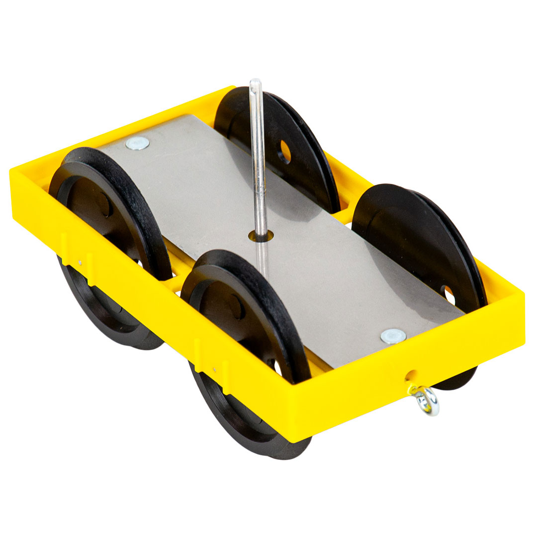 Messwagen Set, 300g