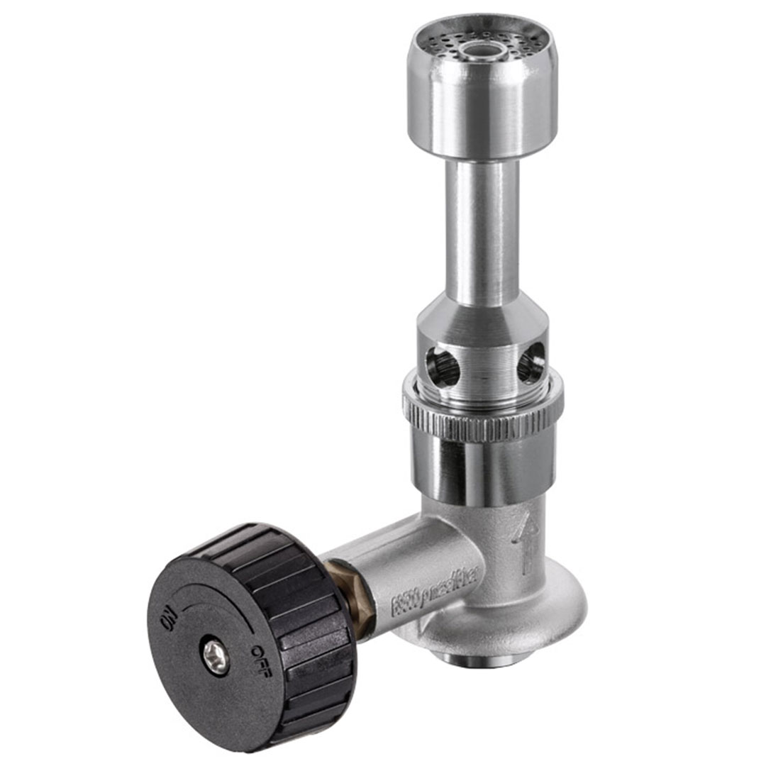 USBECK Bunsenbrenner für Kartusche