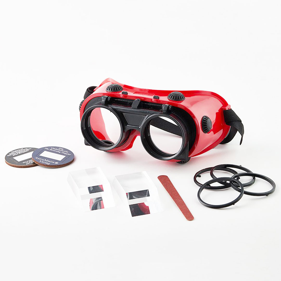 Umkehrbrille als Bausatz