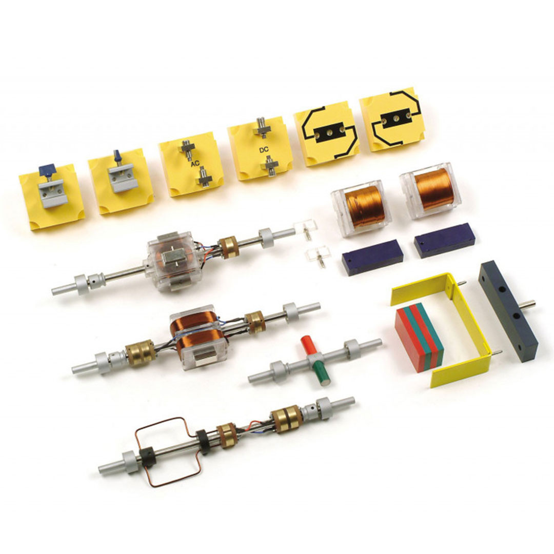 Elektrische Maschinen STBD, Set