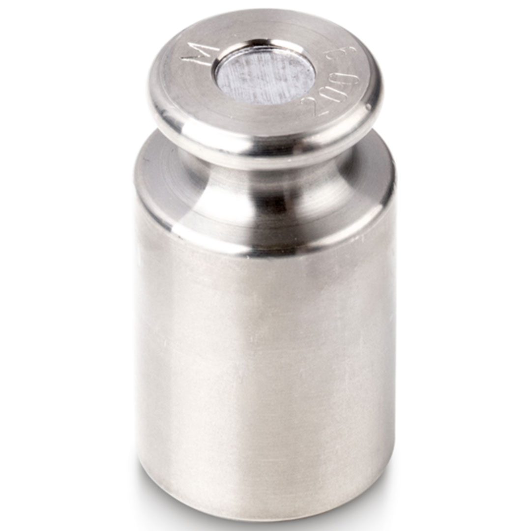 KERN Masse 200g, inkl. Behälter