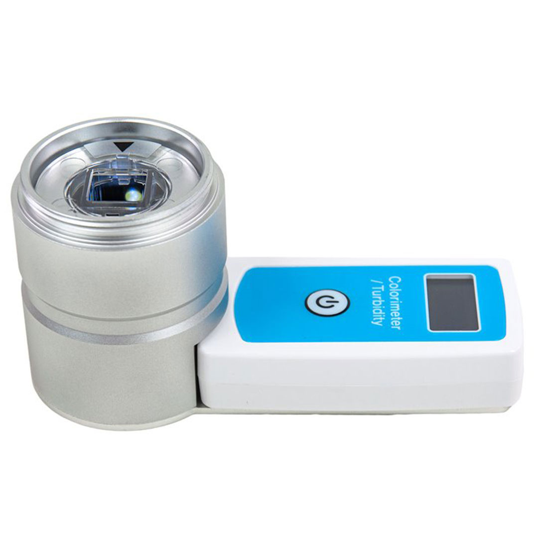 WLD Sensor, Colorimeter und Trübung