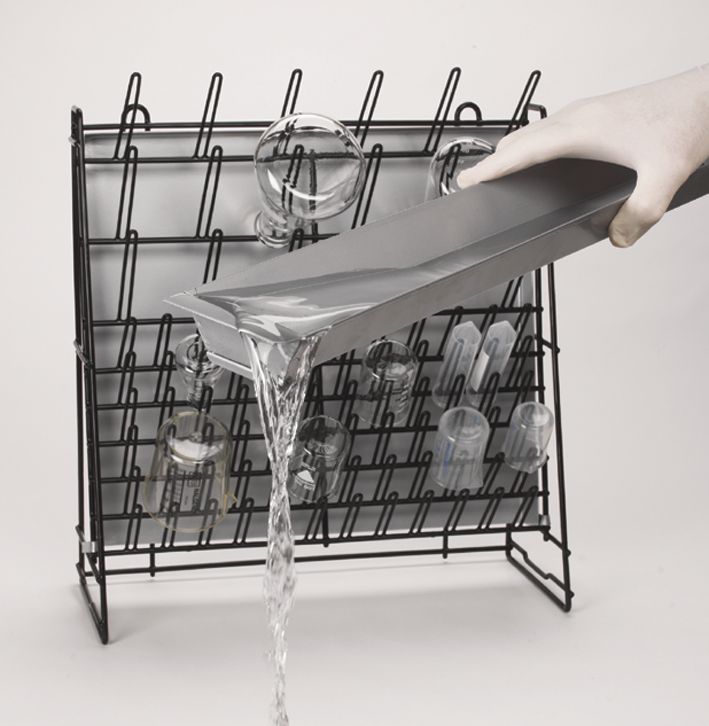 Abtropfgestell B457xT181xH525mm