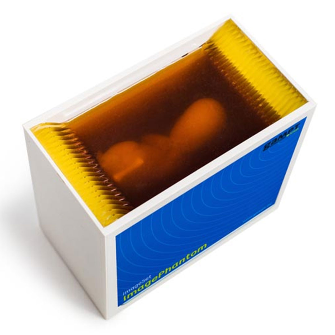 GAMPT ImageSet kompaktes Ultraschallmesssystem