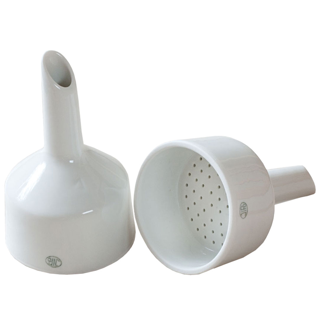 Büchner-Trichter D=74mm, Inh.120ml