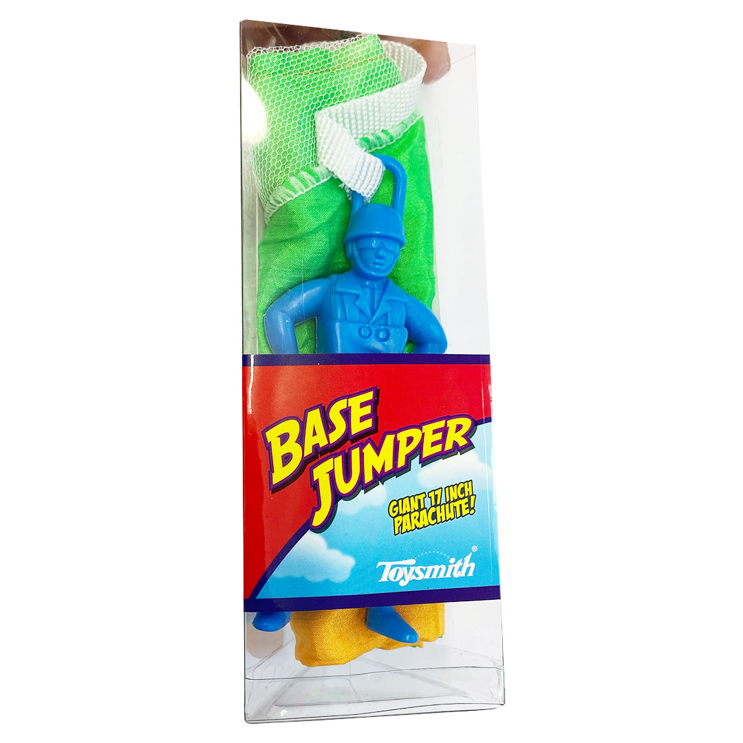 Fallschirmspringer