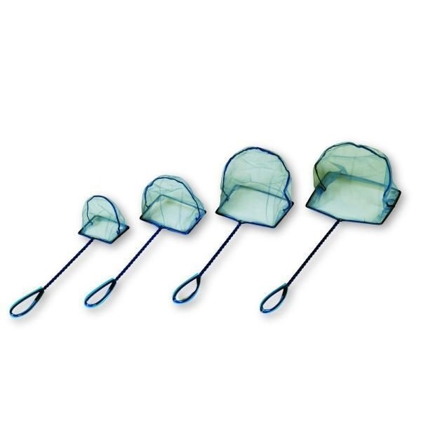 Fischfangnetz, 155x125mm, grün