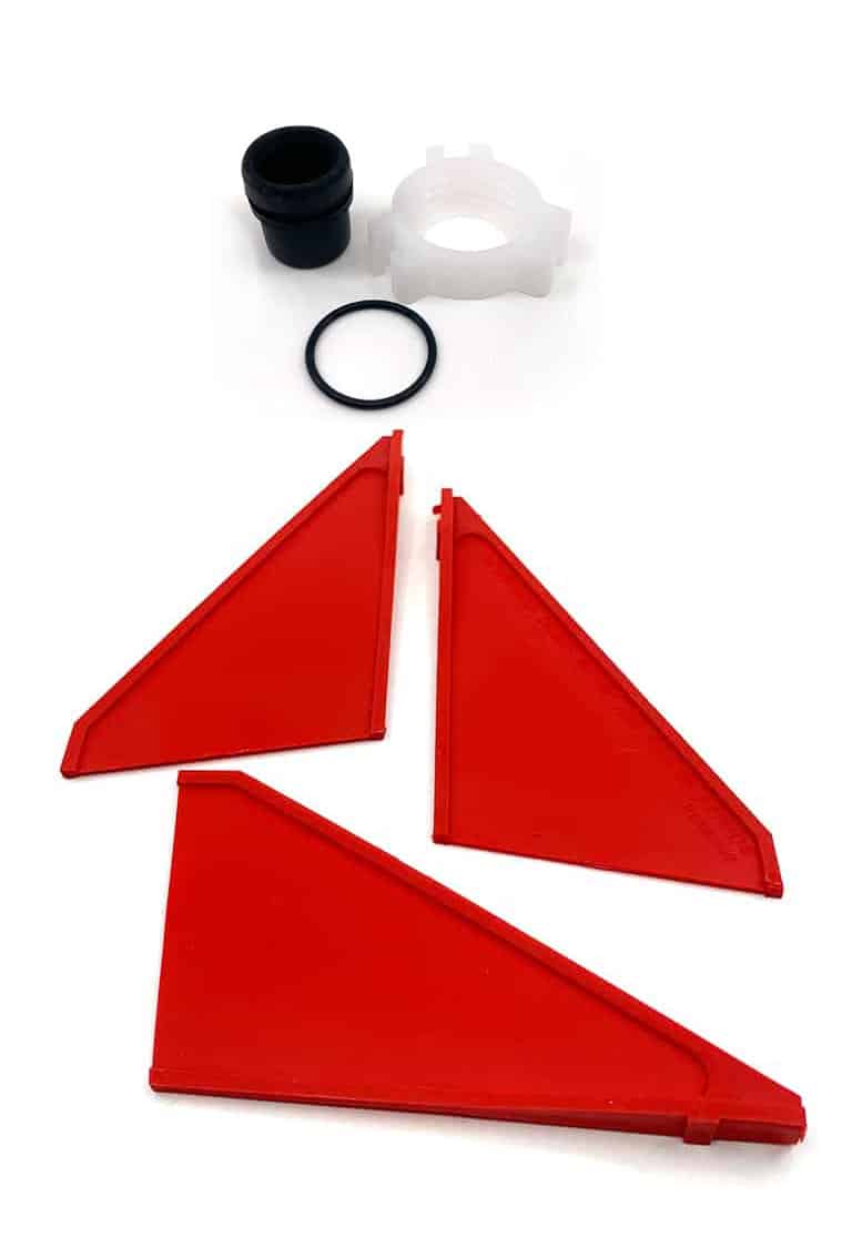 Ersatzteilset zu Rokit HI1392