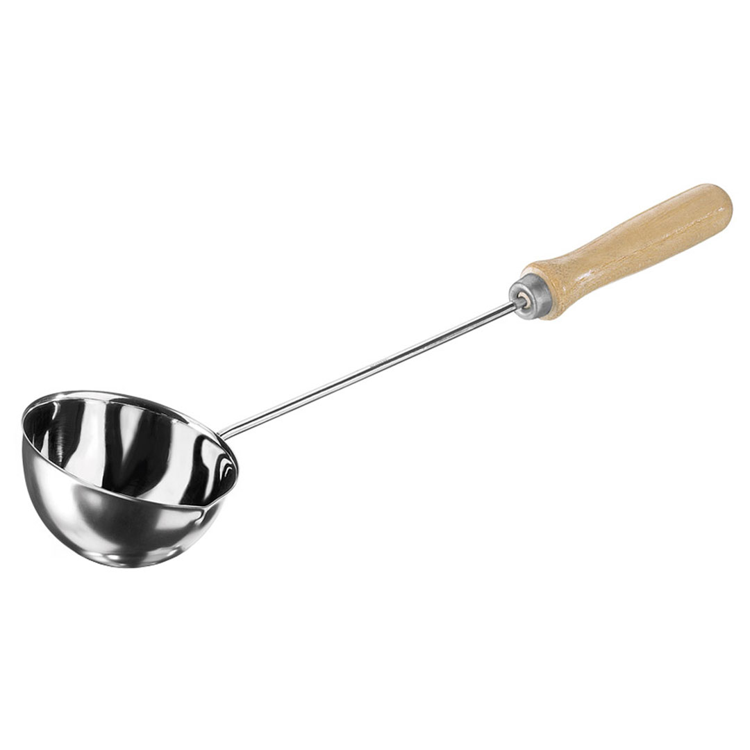 USBECK Schmelzlöffel mit Handgriff