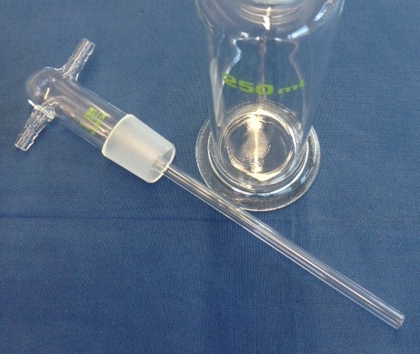 Einsatz zu L6090 Gaswaschflasche 250ml