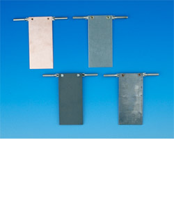 Zinkelektrode 1x110x50 mm