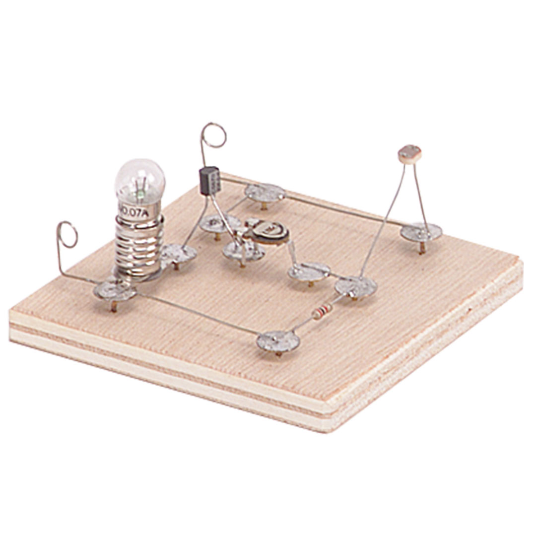 Lichtschranke, Bausatz