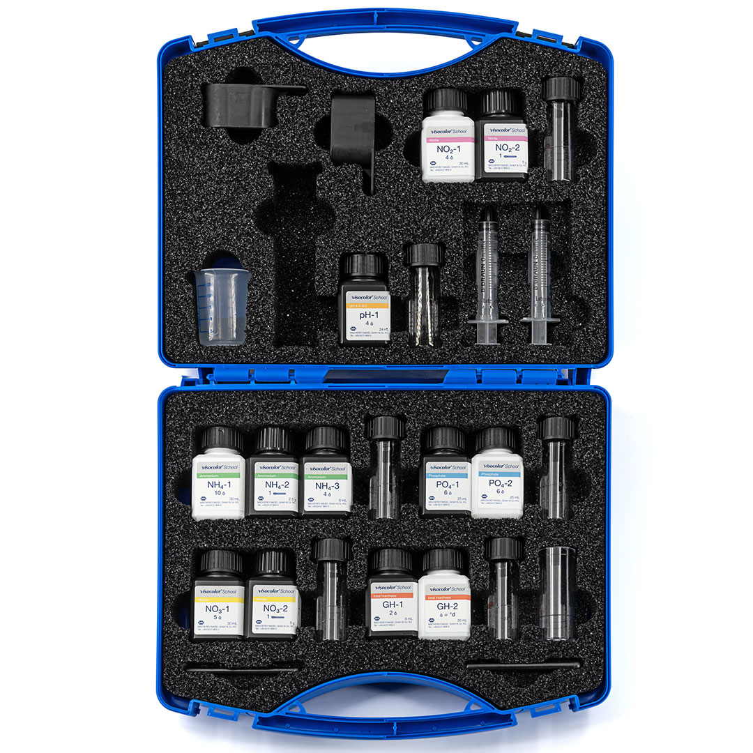 MACHEREY-NAGEL Wasseranalysen Koffer