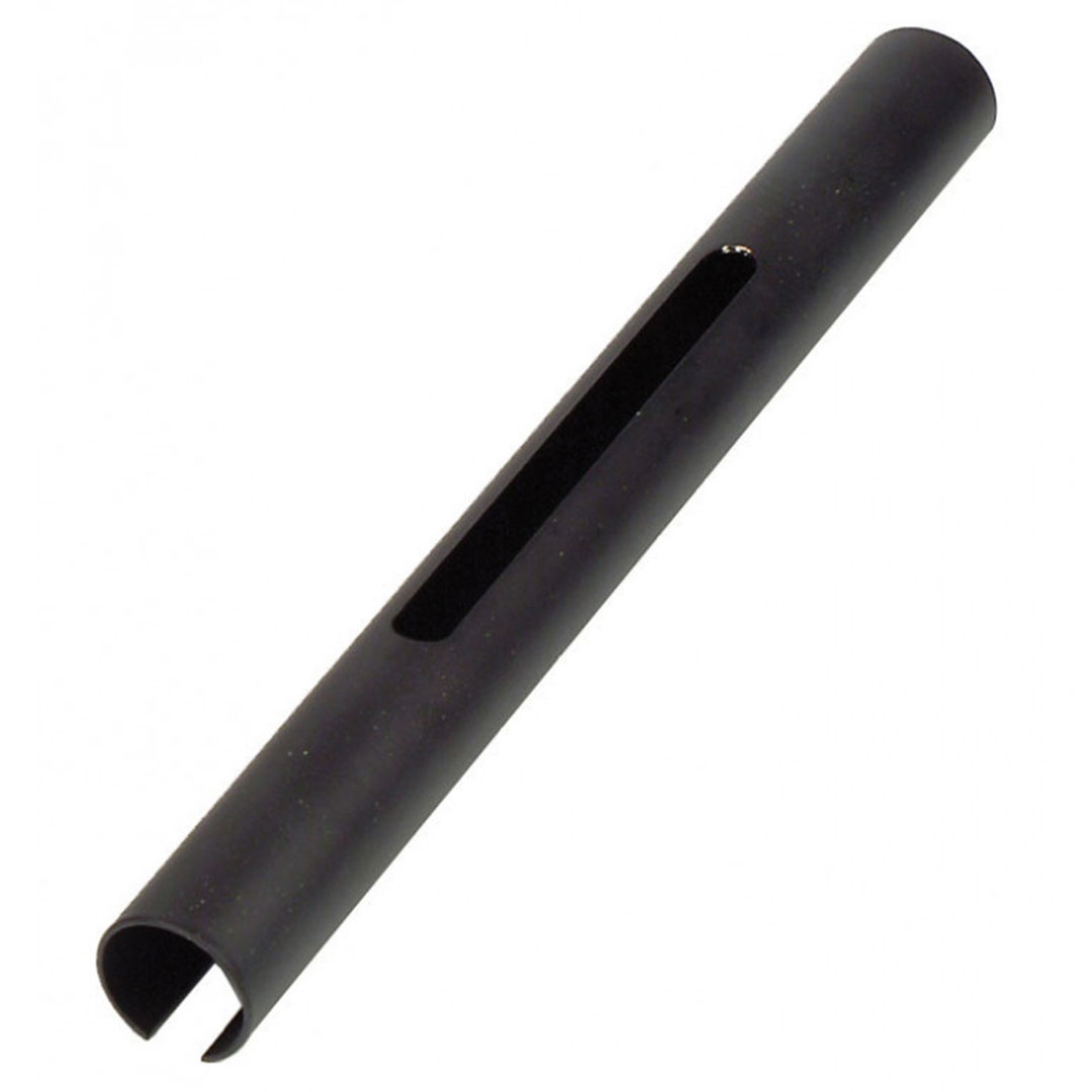 Abdeckrohr m.Schlitz, z.Aufschieben Abdeckrohr m.Schlitz, z.Aufschieben