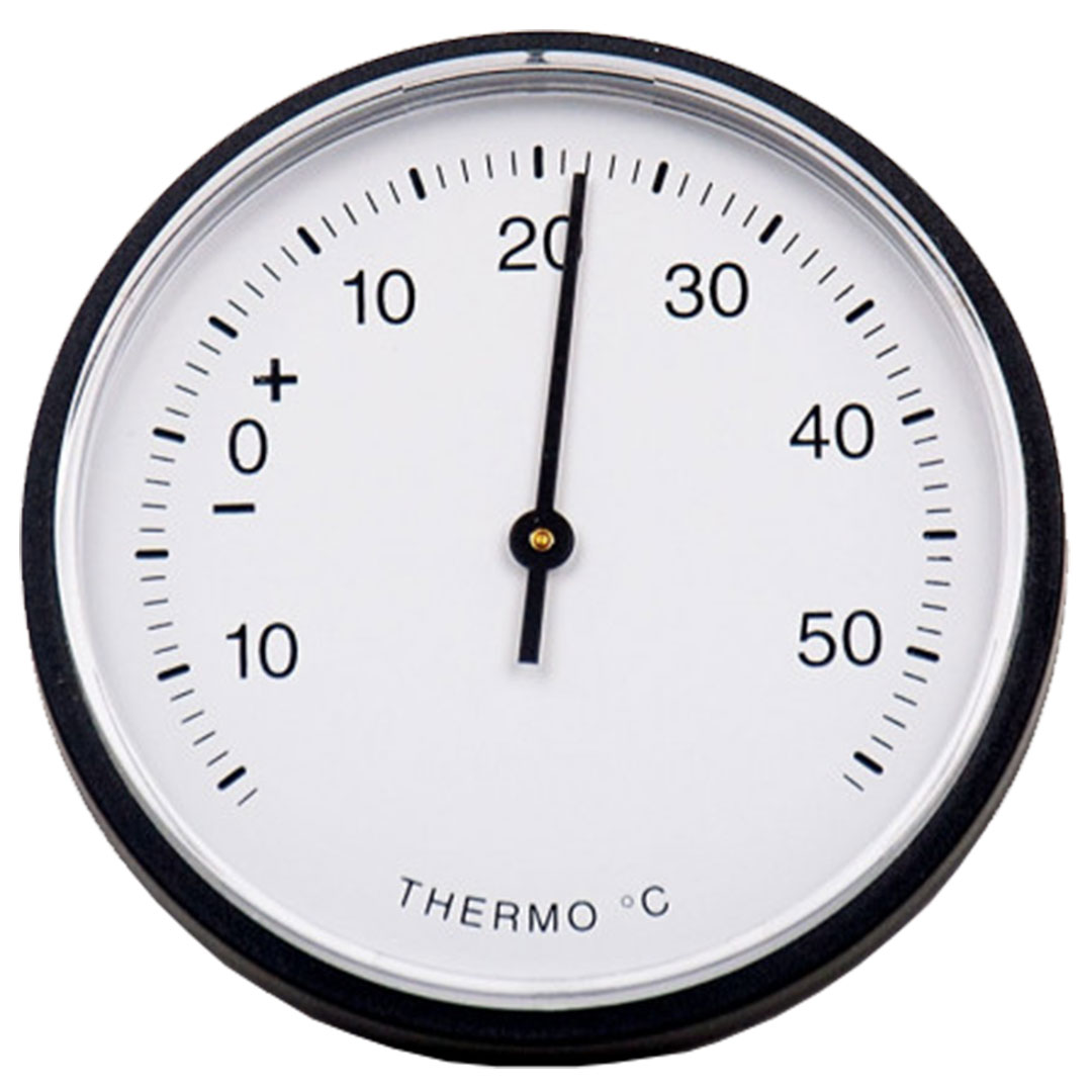 Thermometer, einfach