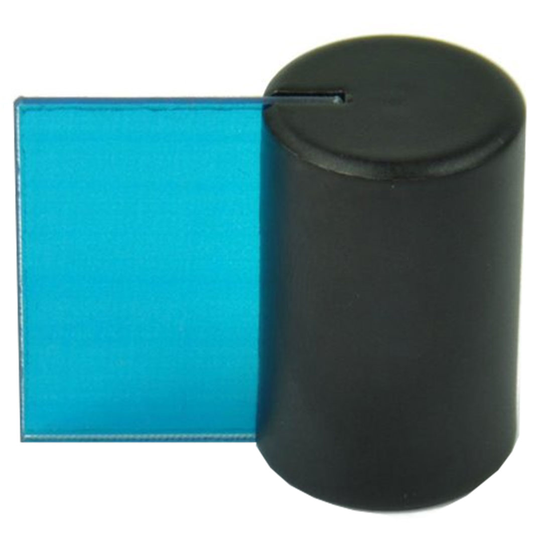 Farbfilter blau, magn.