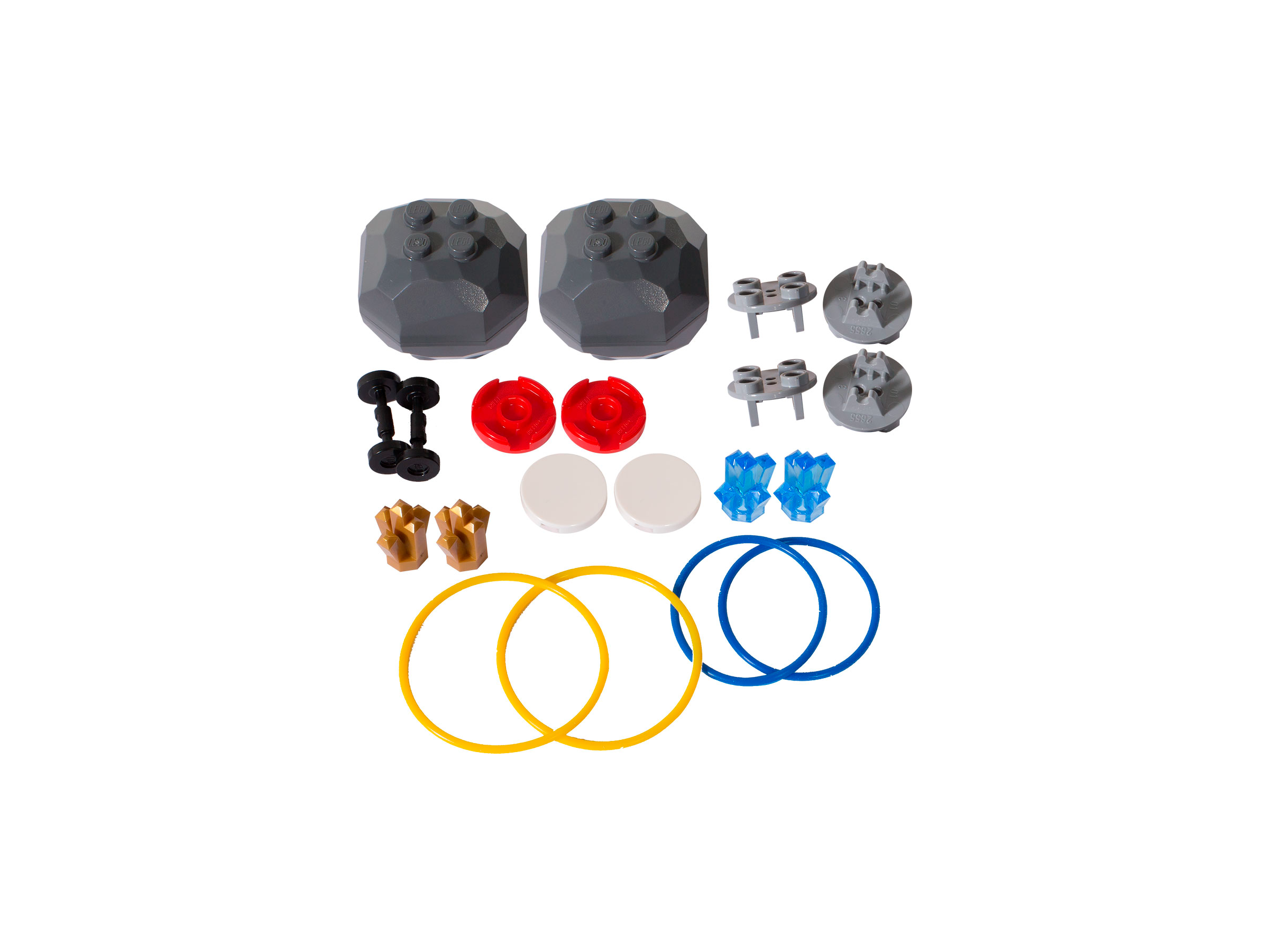 LEGO® Education Ersatz Packungen LME 5