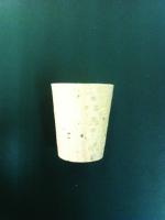 Stopfen Kork, 08/11mm, H=20mm, 10Stk.