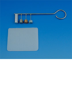 Paraffin-Platten, 5 Stk.