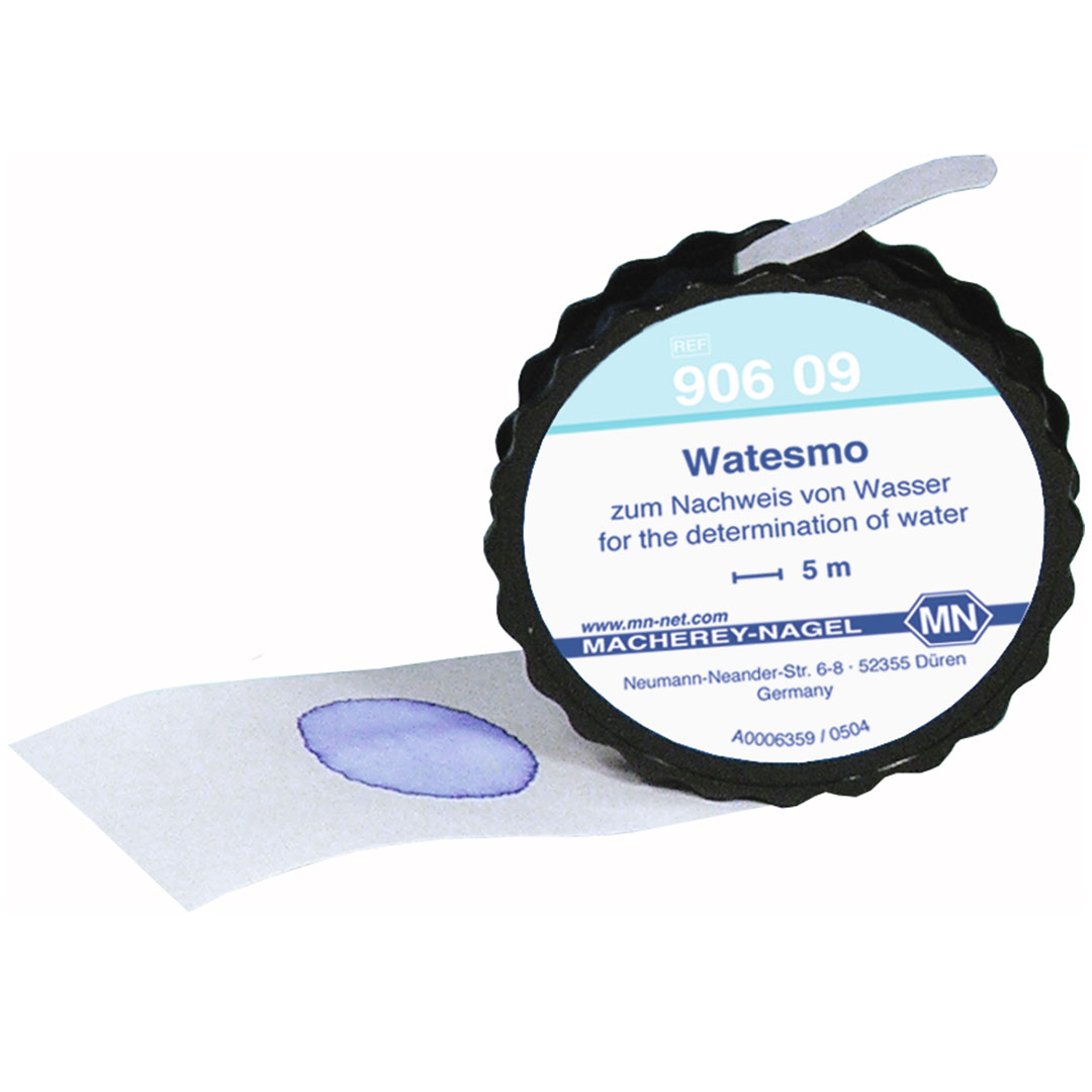 MACHEREY-NAGEL Watesmo Wassernachweis, Rolle 5m