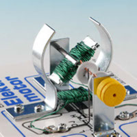 Elektromotor, Bausatz Elektromotor, Bausatz