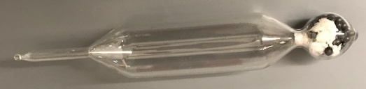 Kaltwasserschwimmer, H=ca. 12cm