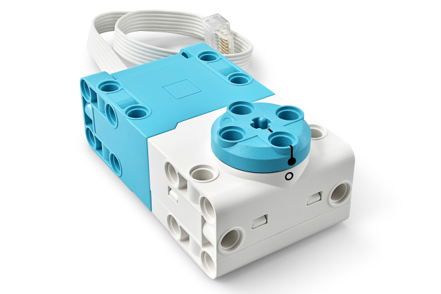 LEGO® Technic Grosser Winkelmotor (SPIKE Prime)