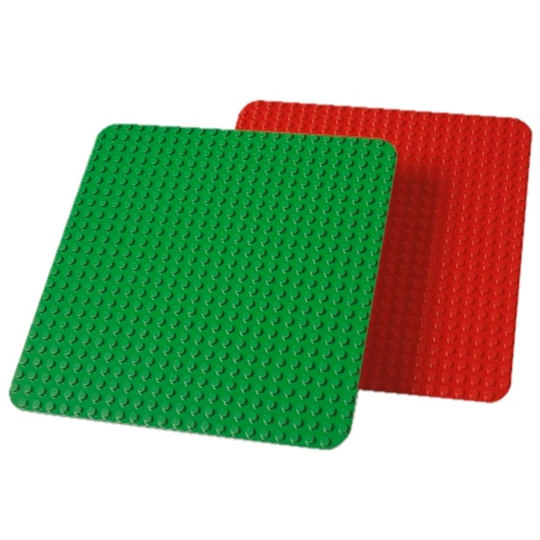 LEGO® Education DUPLO® Grosse Bauplatten, 2 Stk.